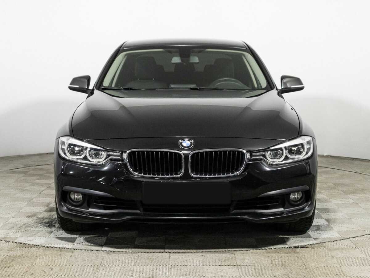 BMW 3 серии 320i xDrive, 2018 - фото №2