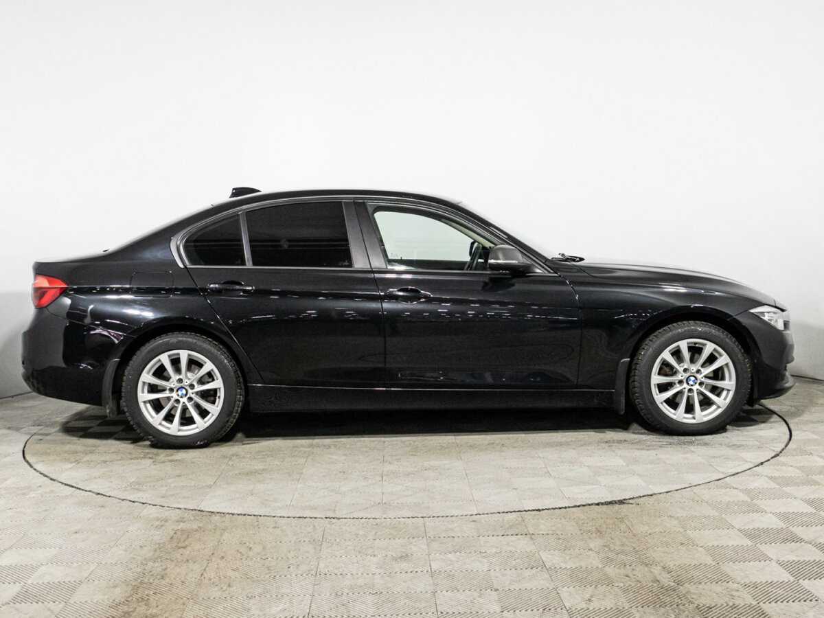 BMW 3 серии 320i xDrive, 2018 - фото №4