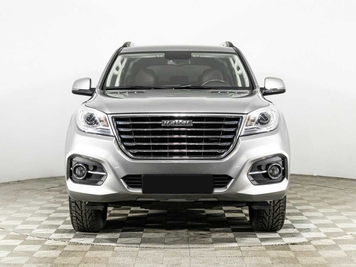 Haval H9, 2021 - фото №2
