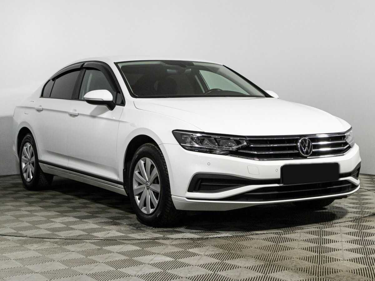 Volkswagen Passat, 2021 - фото №3