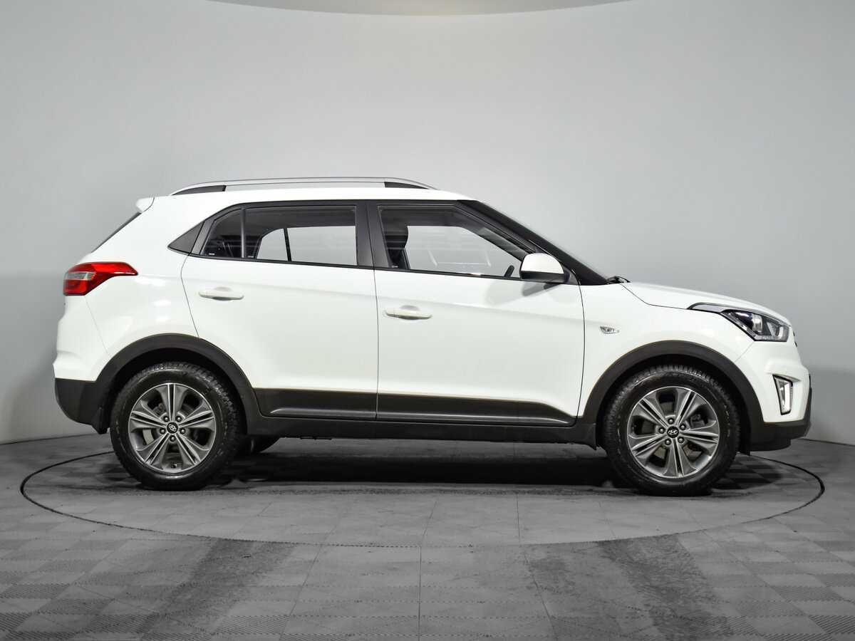 Hyundai Creta, 2017 - фото №4