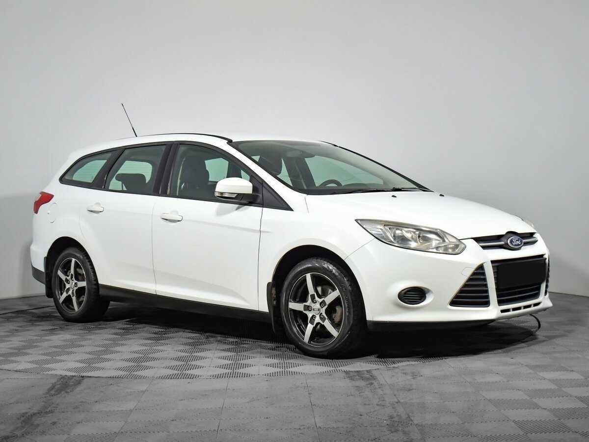 Ford Focus, 2015 - фото №3