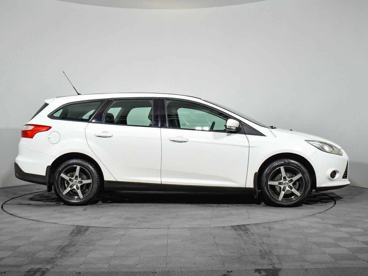 Ford Focus, 2015 - фото №4
