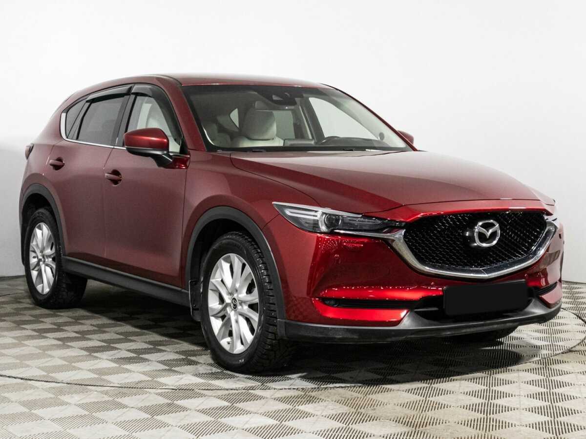 Mazda CX-5, 2017 - фото №3