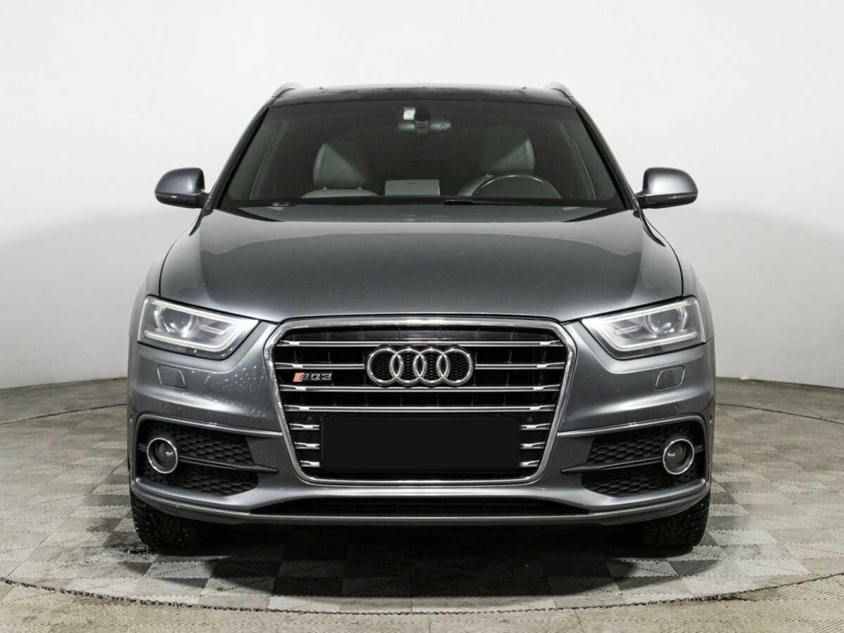 Audi Q3, 2012 - фото №2