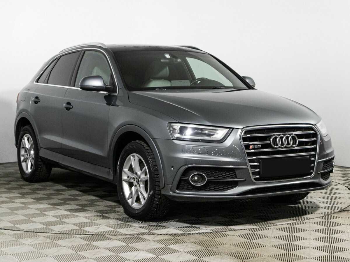 Audi Q3, 2012 - фото №3