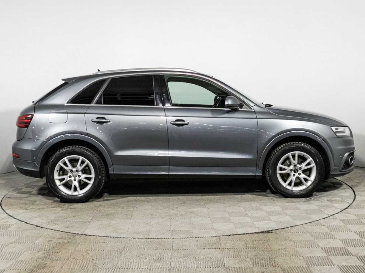 Audi Q3, 2012 - фото №4