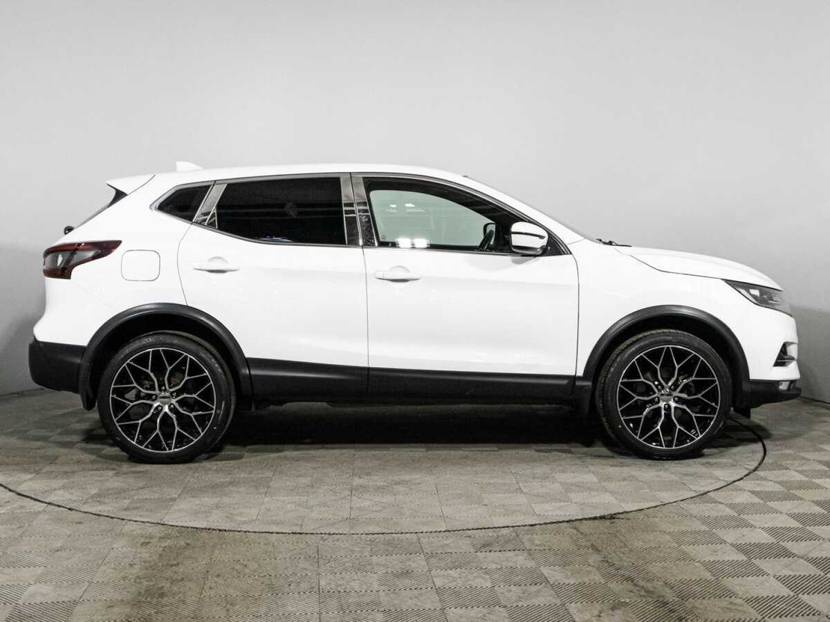 Nissan Qashqai, 2021 - фото №4