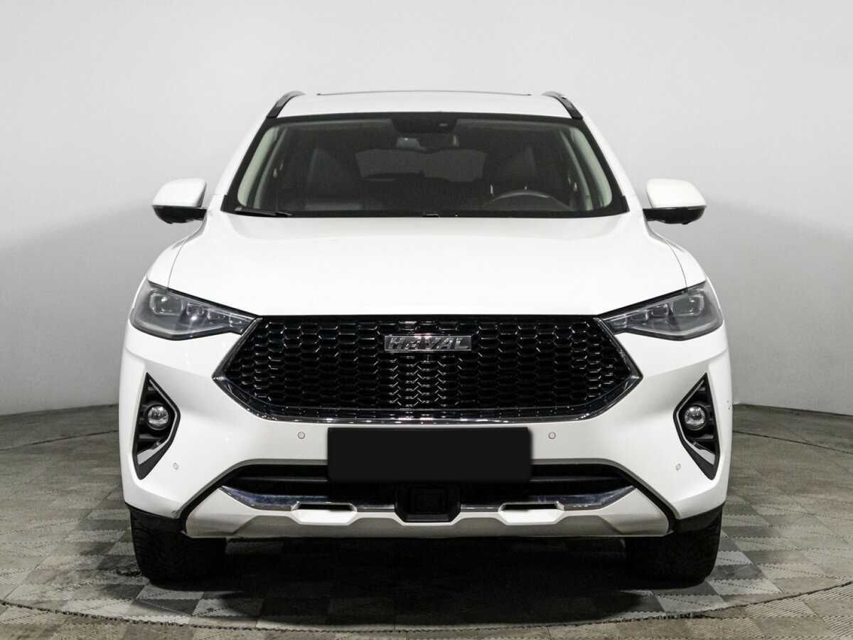 Haval F7, 2020 - фото №2