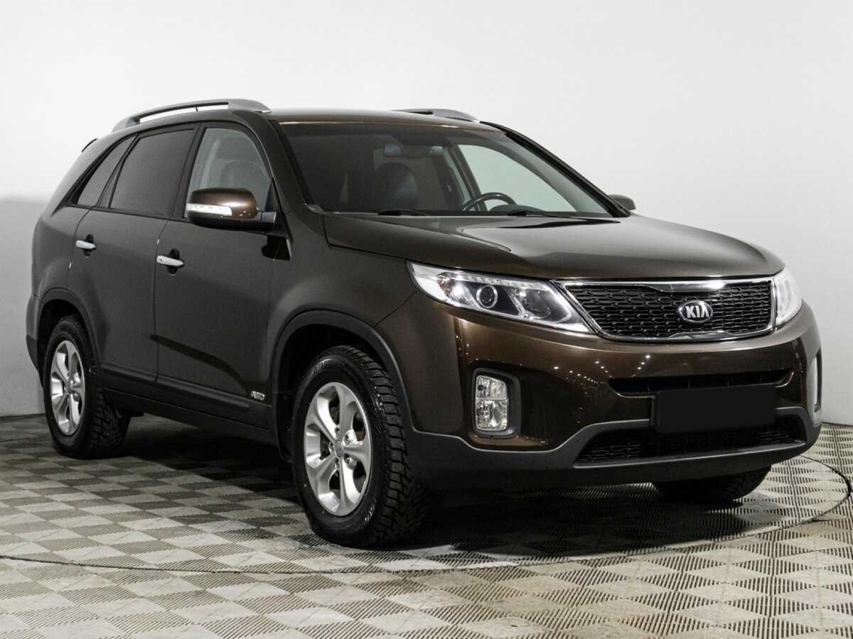 Kia Sorento, 2019 - фото №3