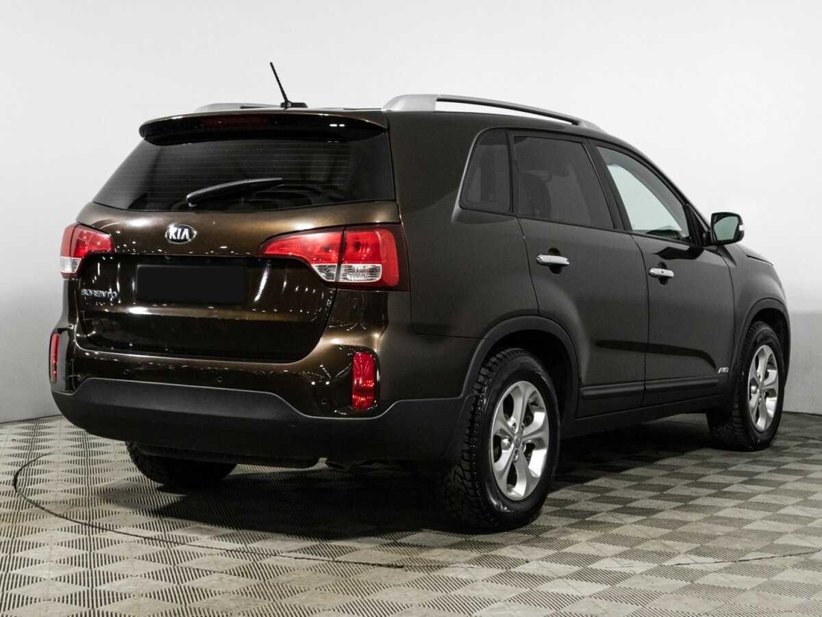 Kia Sorento, 2019 - фото №4