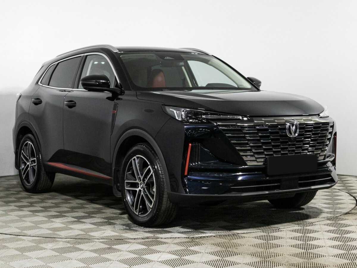 Changan CS55 Plus, 2023 - фото №3