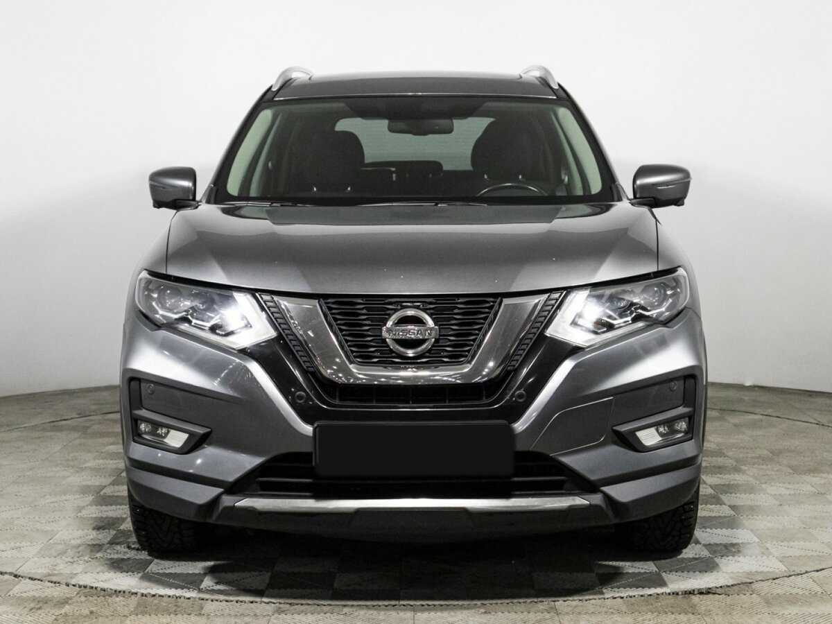 Nissan X-Trail, 2021 - фото №2
