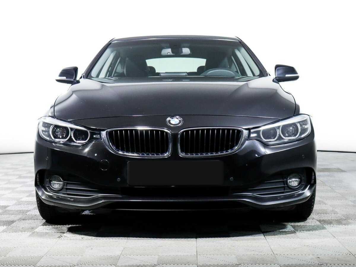 BMW 4 серии Gran Coupe 418d, 2017 - фото №2