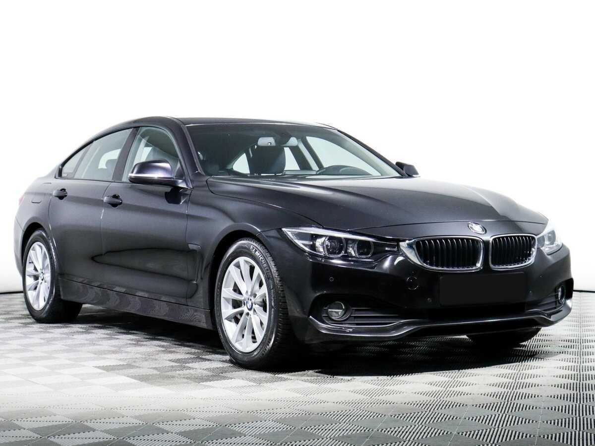 BMW 4 серии Gran Coupe 418d, 2017 - фото №3
