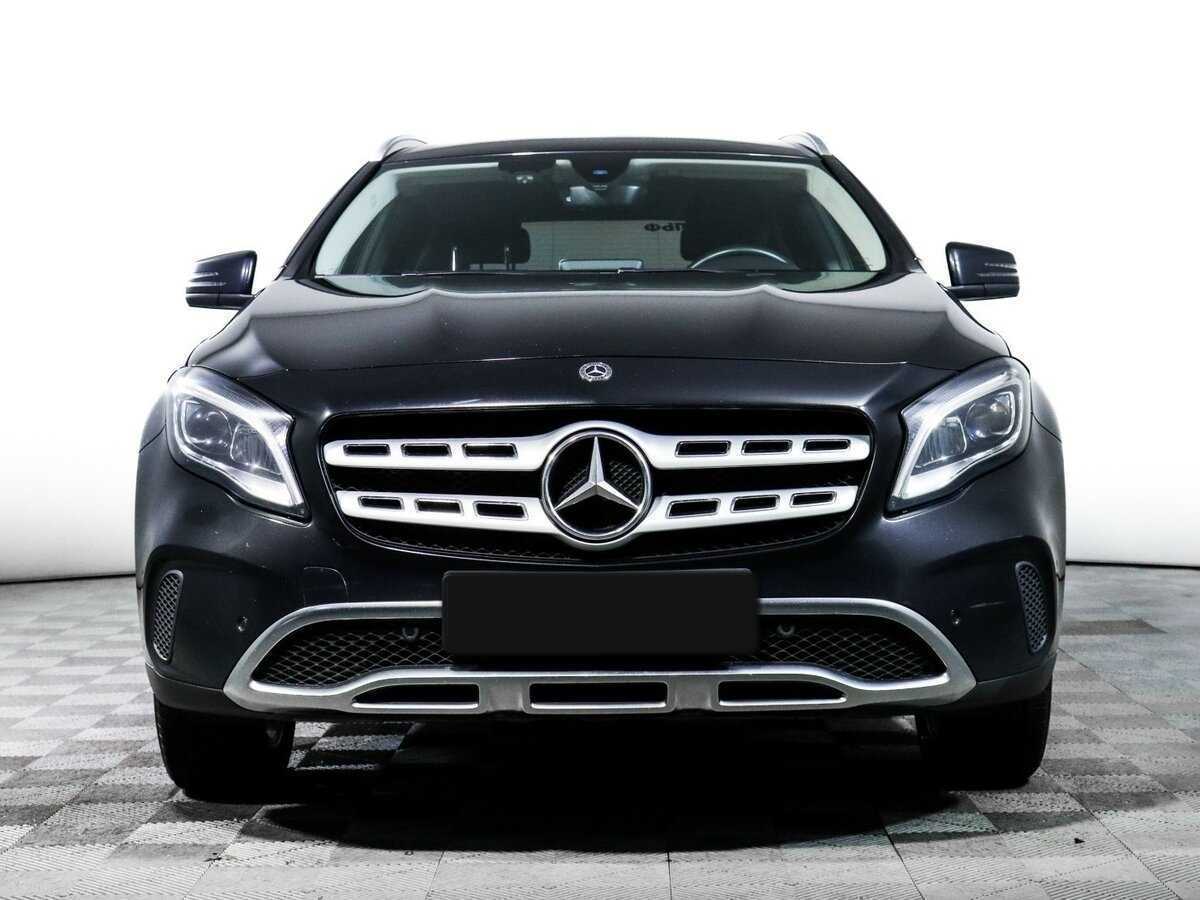 Mercedes-Benz GLA 200, 2017 - фото №2