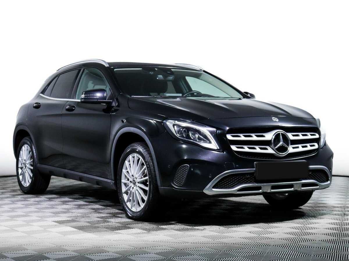 Mercedes-Benz GLA 200, 2017 - фото №3