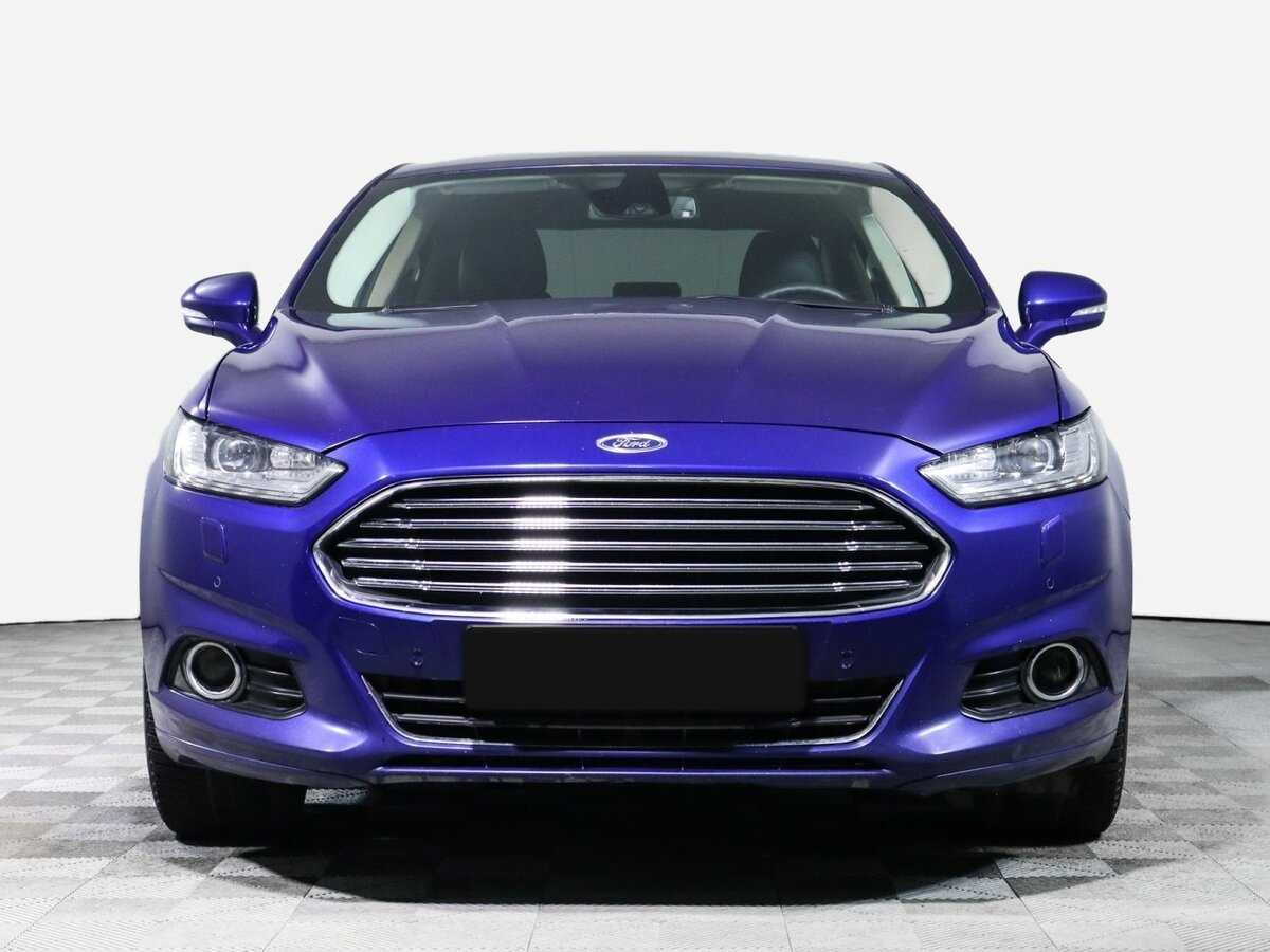 Ford Mondeo, 2018 - фото №2