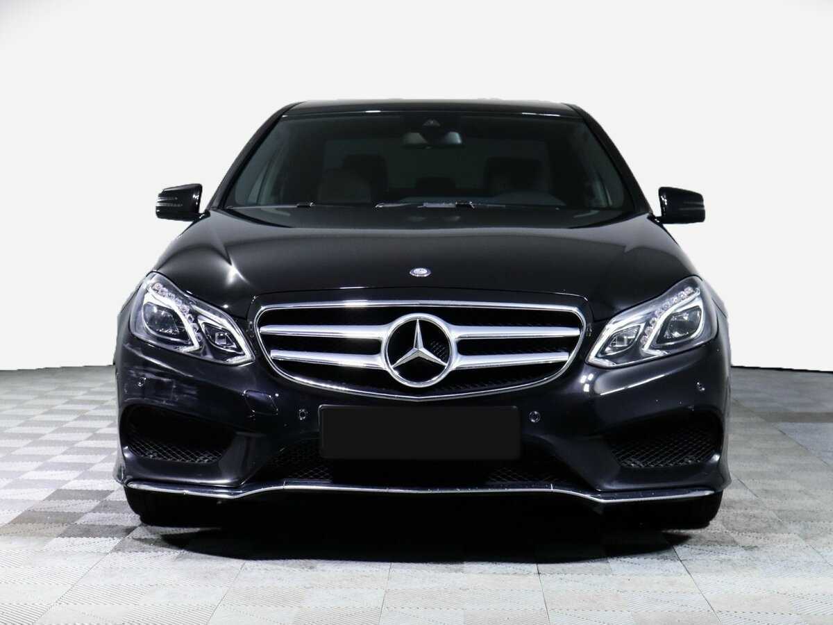 Mercedes-Benz E-Класс 200, 2015 - фото №2
