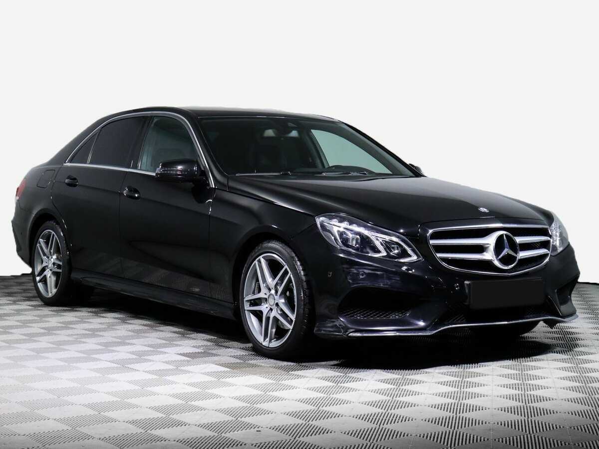 Mercedes-Benz E-Класс 200, 2015 - фото №3