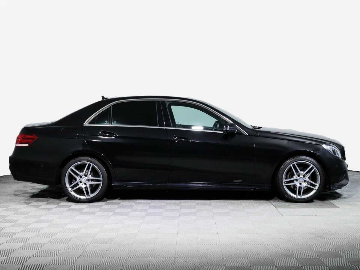 Mercedes-Benz E-Класс 200, 2015 - фото №4