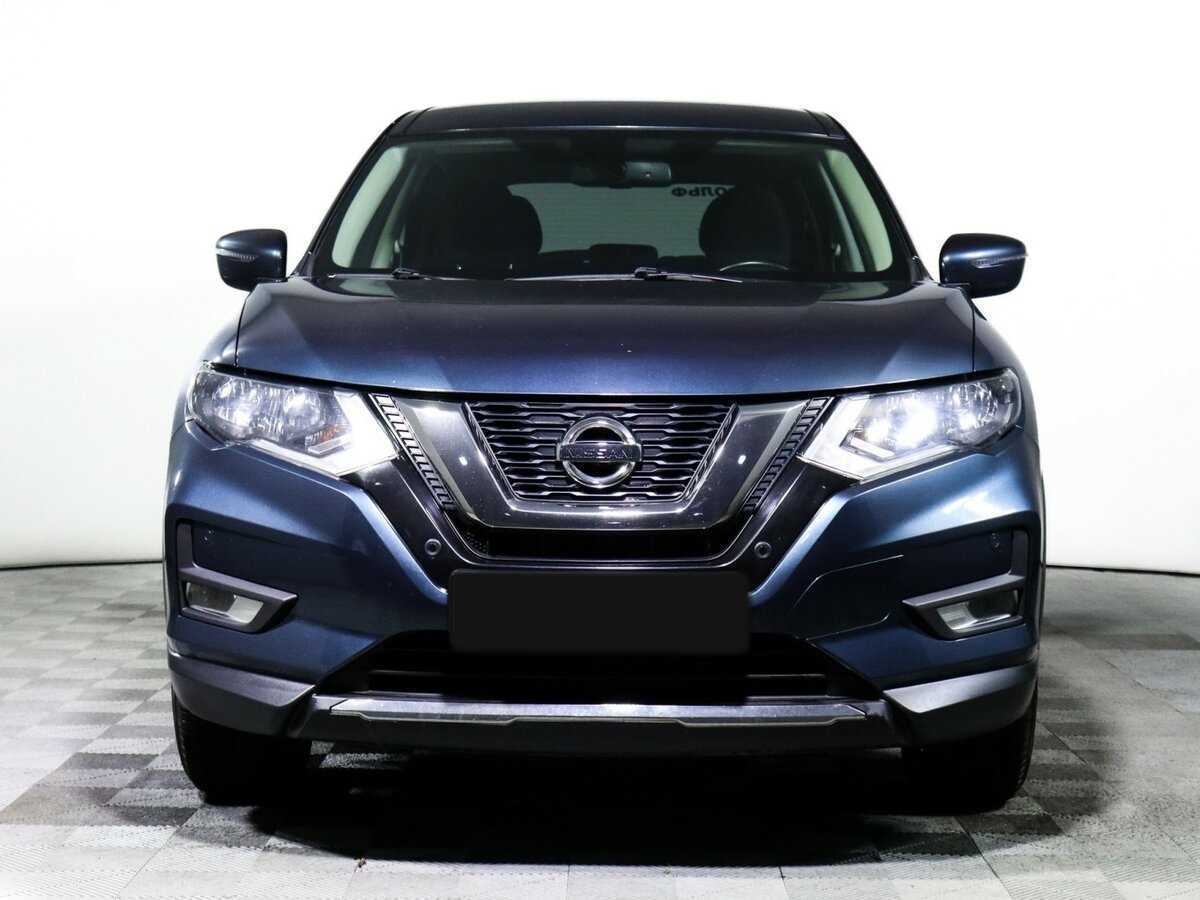 Nissan X-Trail, 2020 - фото №2