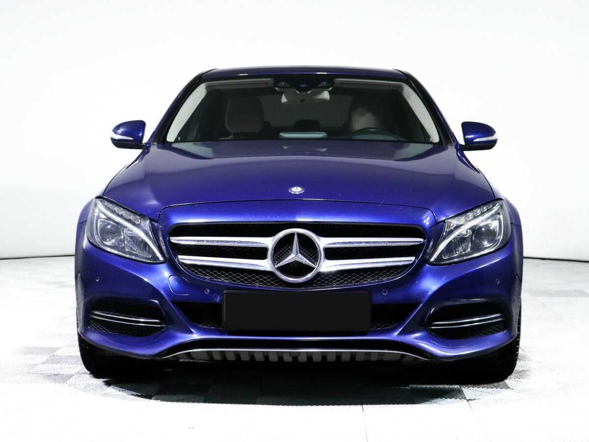 Mercedes-Benz C-Класс 250 BlueTEC, 2015 - фото №2