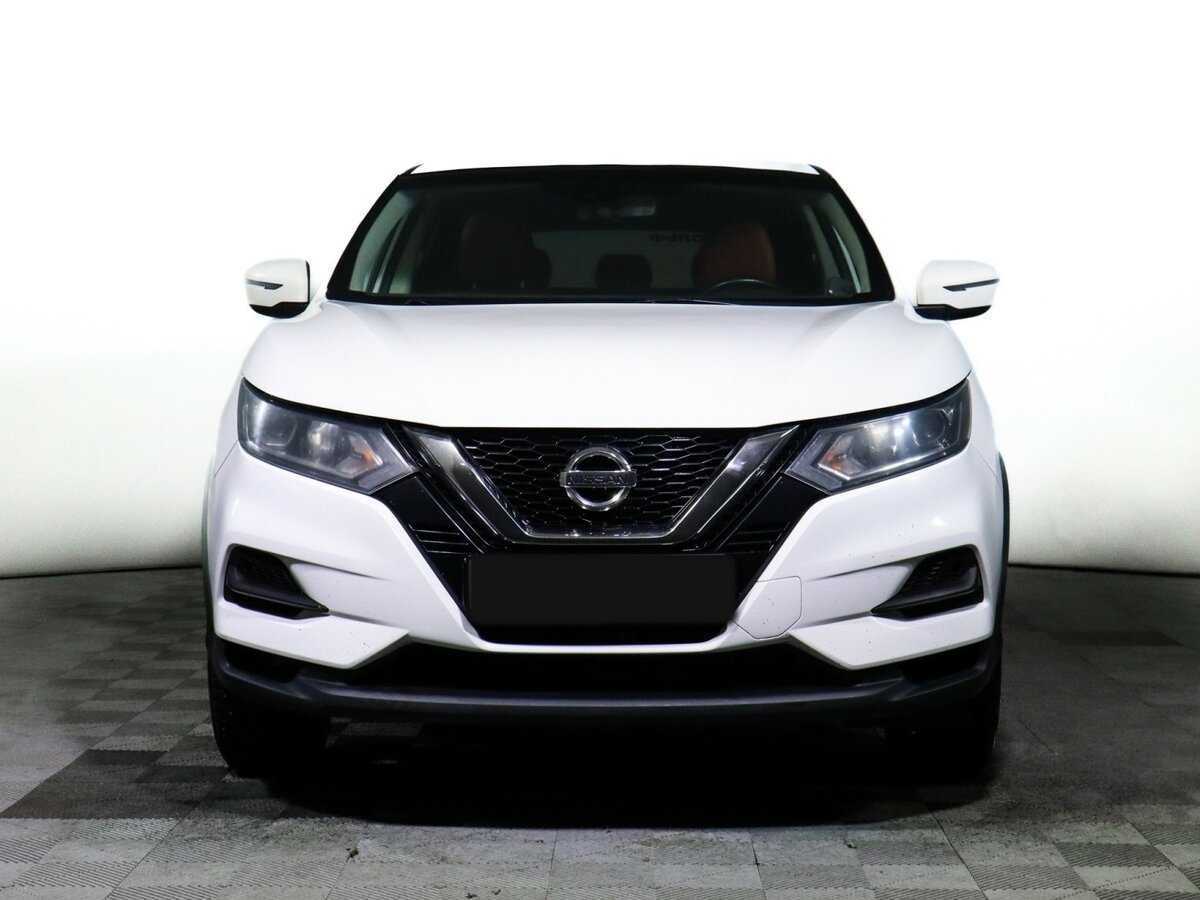 Nissan Qashqai, 2020 - фото №2