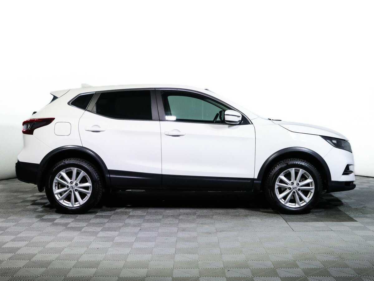 Nissan Qashqai, 2020 - фото №4