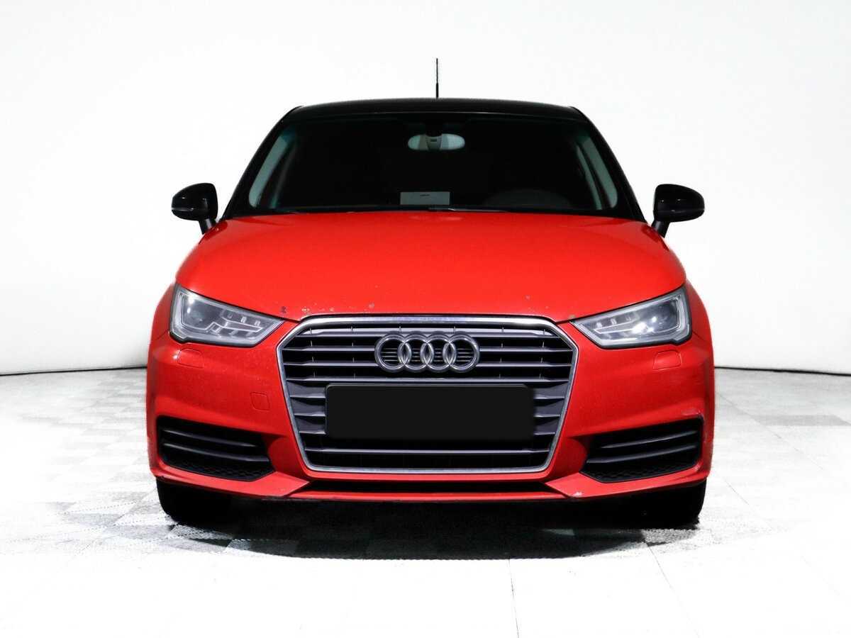 Audi A1 Sportback, 2015 - фото №2