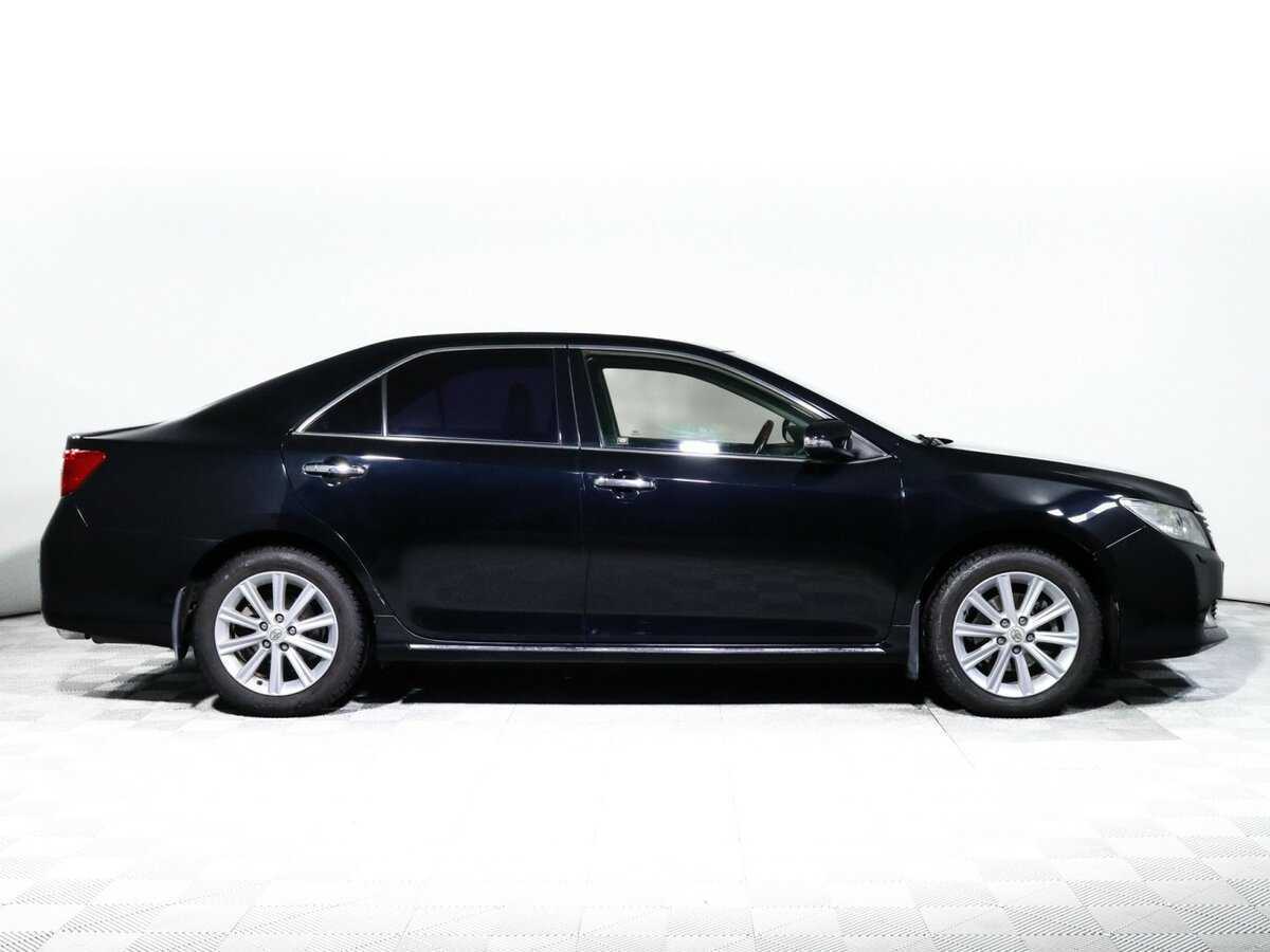 Toyota Camry Japan Market, 2012 - фото №4