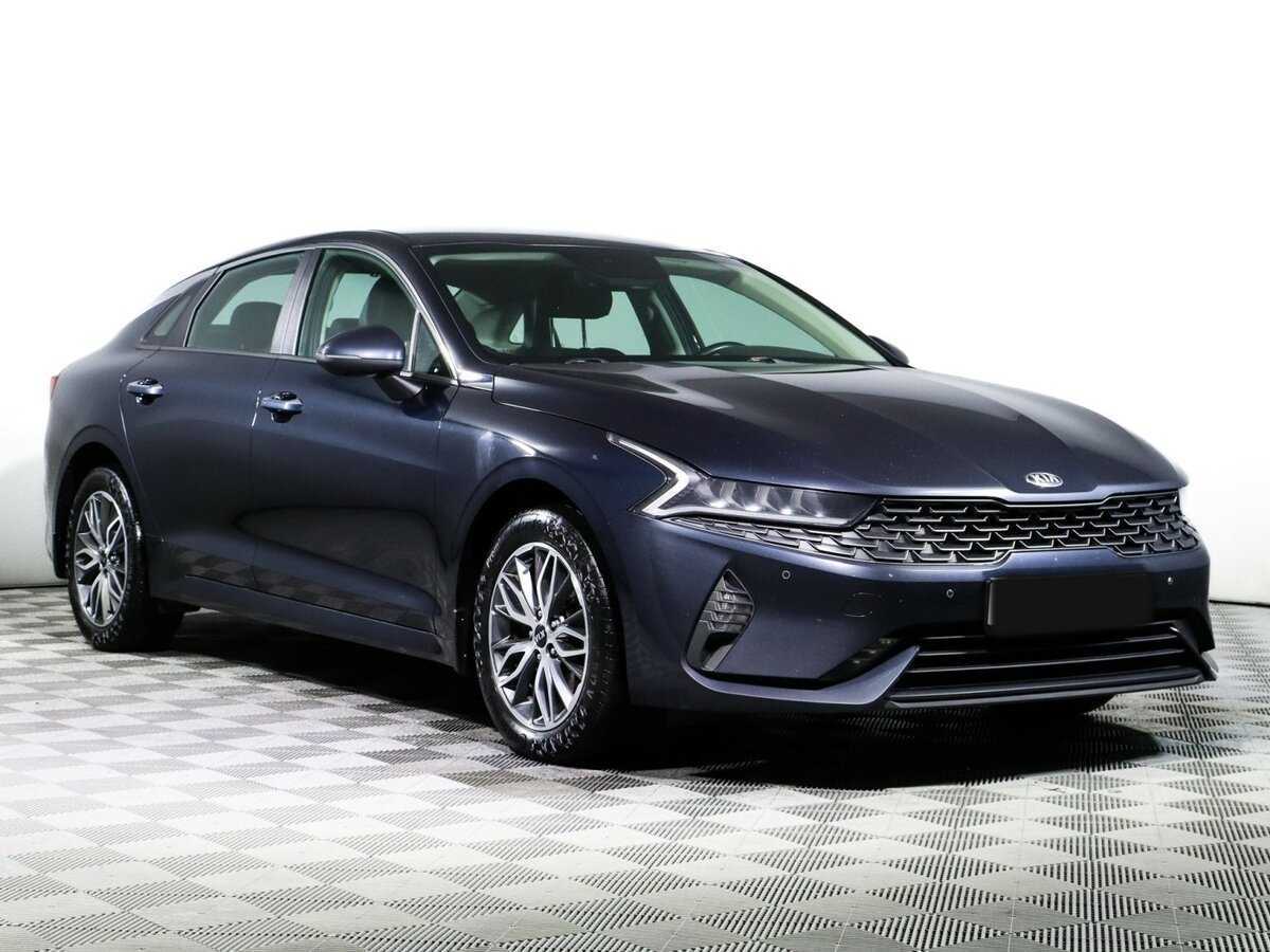 Kia K5, 2020 - фото №3