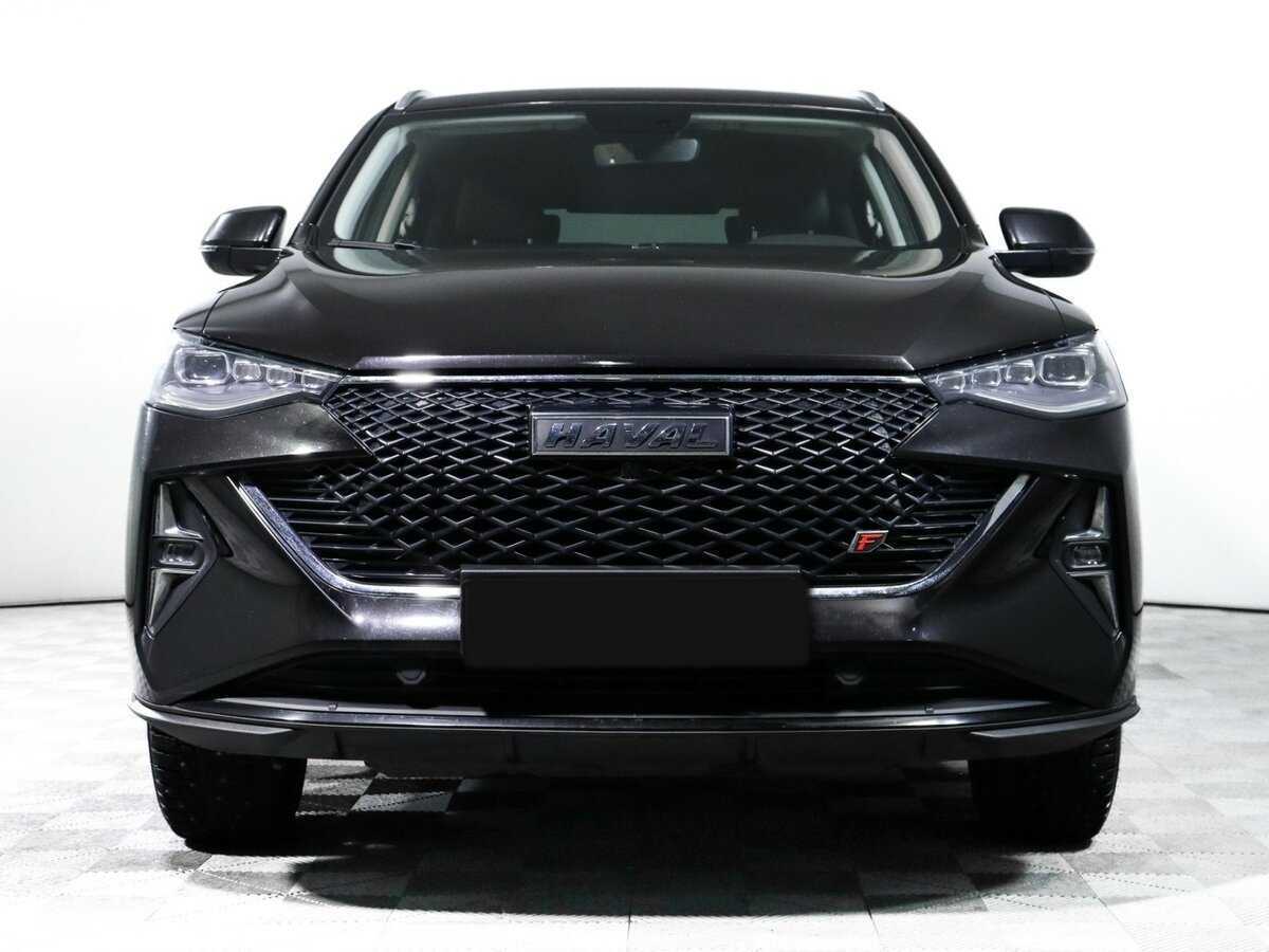 Haval F7x, 2022 - фото №2