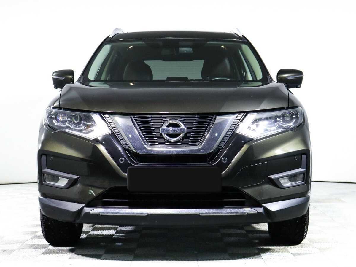 Nissan X-Trail, 2020 - фото №2