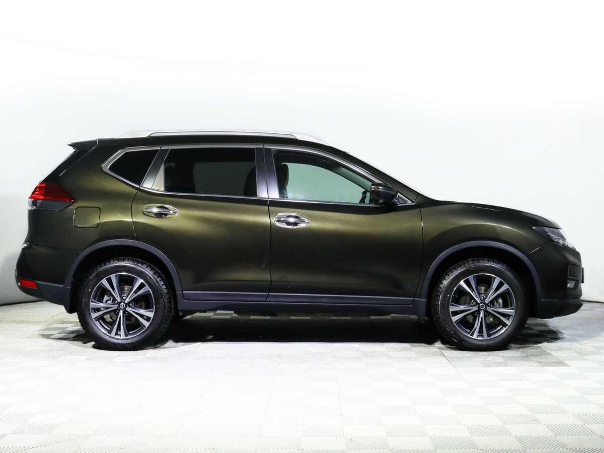 Nissan X-Trail, 2020 - фото №4