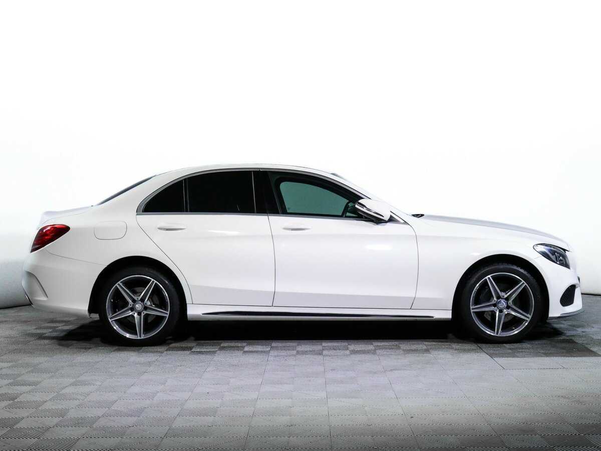 Mercedes-Benz C-Класс 180, 2016 - фото №4