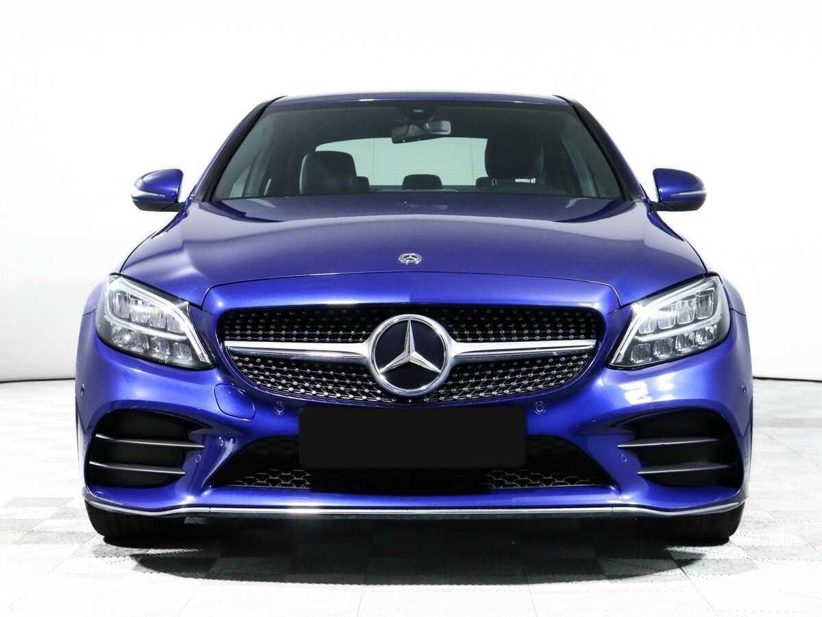 Mercedes-Benz C-Класс 180, 2018 - фото №2