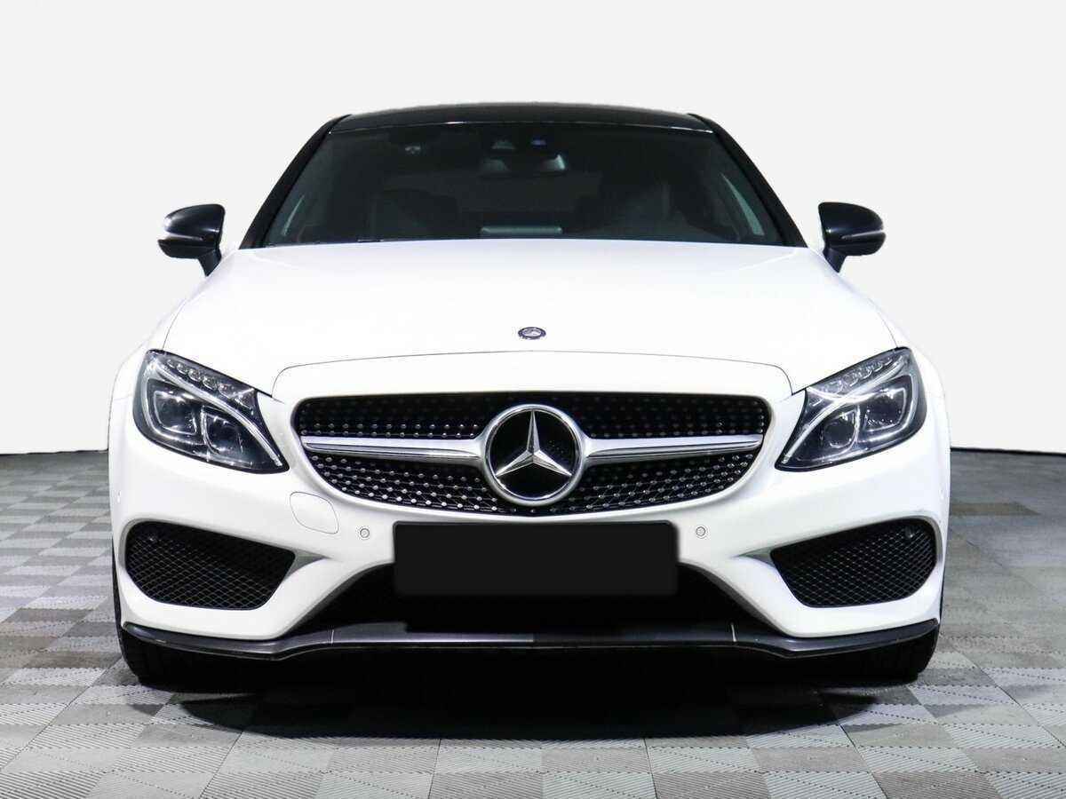 Mercedes-Benz C-Класс 200, 2016 - фото №2