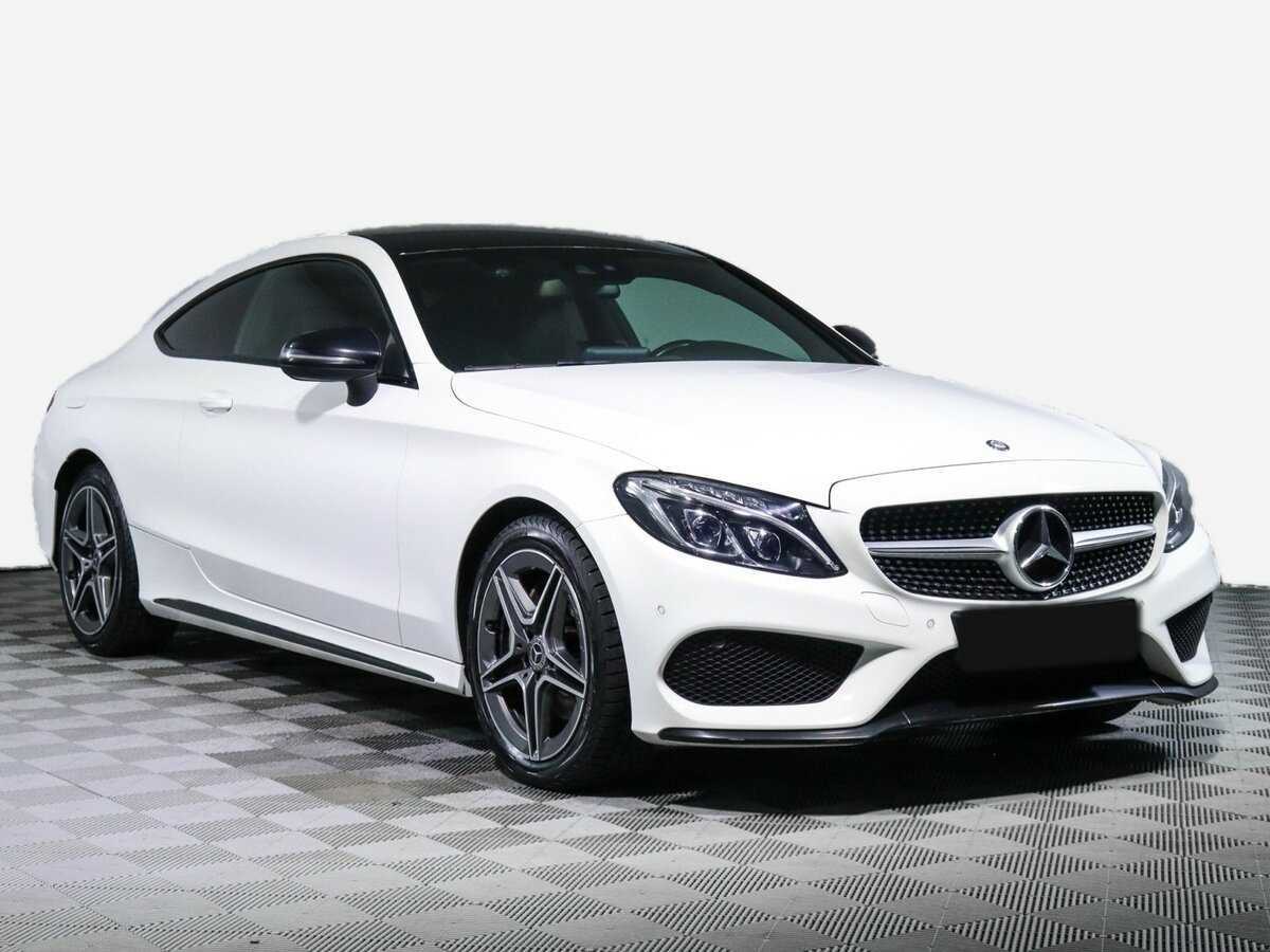 Mercedes-Benz C-Класс 200, 2016 - фото №3