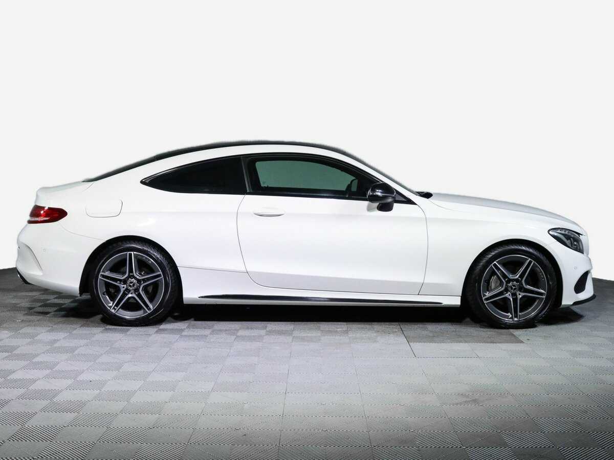 Mercedes-Benz C-Класс 200, 2016 - фото №4