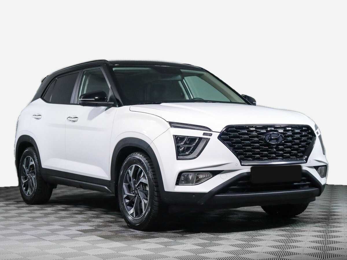 Hyundai Creta, 2021 - фото №3