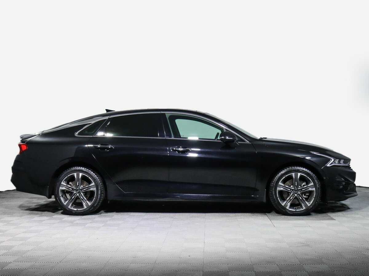 Kia K5, 2021 - фото №4