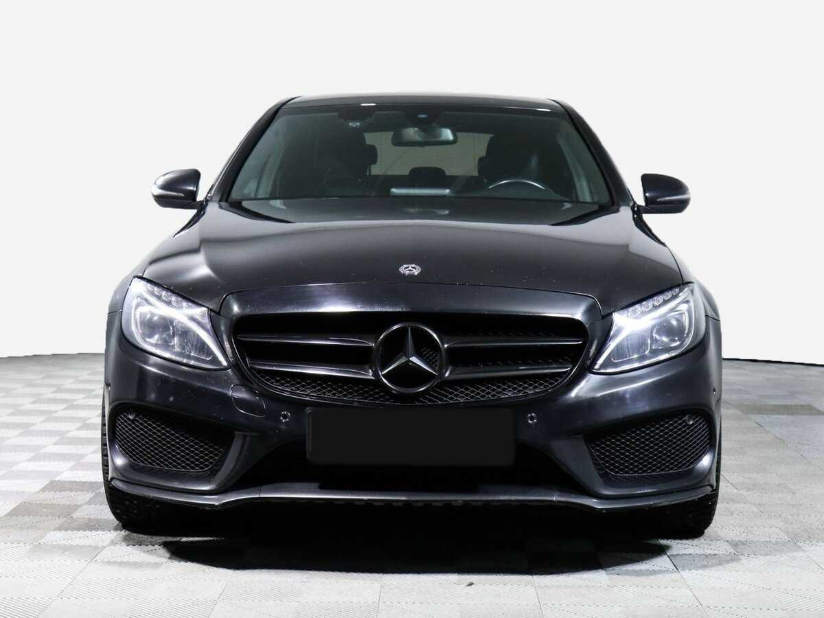 Mercedes-Benz C-Класс 200, 2018 - фото №2