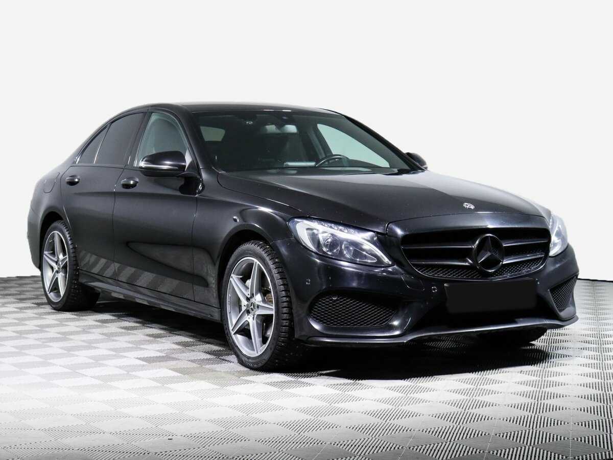 Mercedes-Benz C-Класс 200, 2018 - фото №3