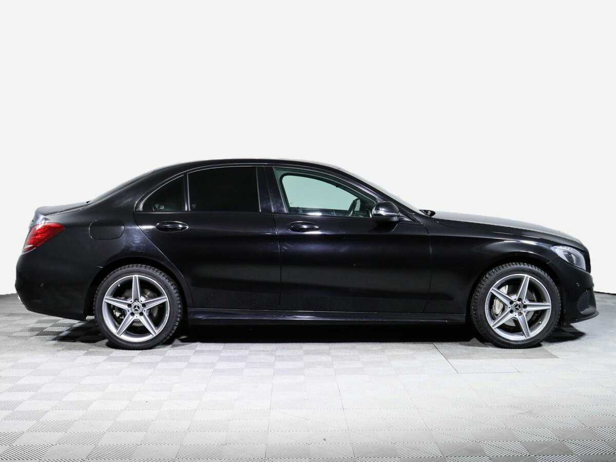 Mercedes-Benz C-Класс 200, 2018 - фото №4