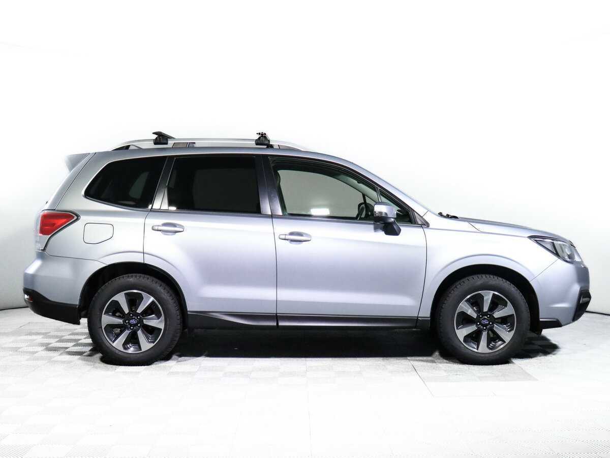 Subaru Forester, 2016 - фото №4