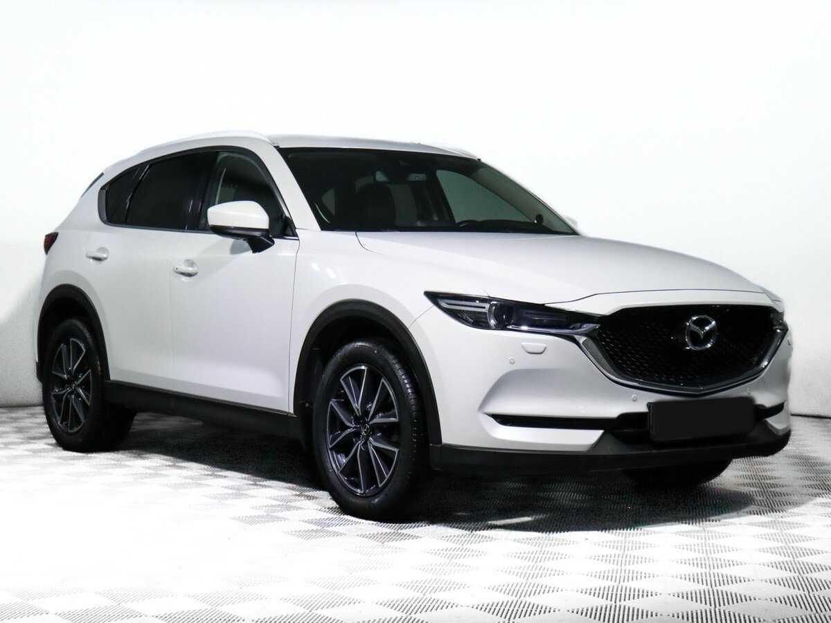 Mazda CX-5, 2018 - фото №3