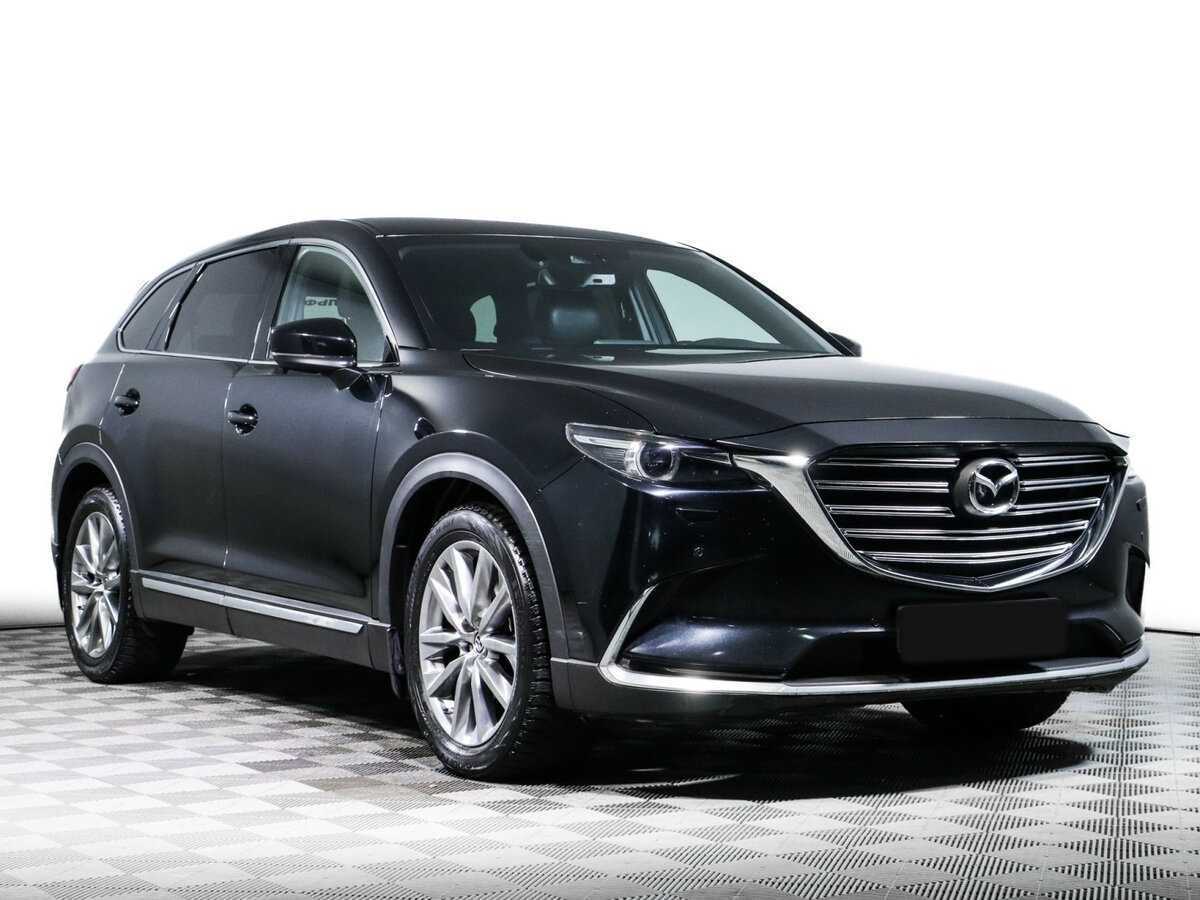 Mazda CX-9, 2018 - фото №3