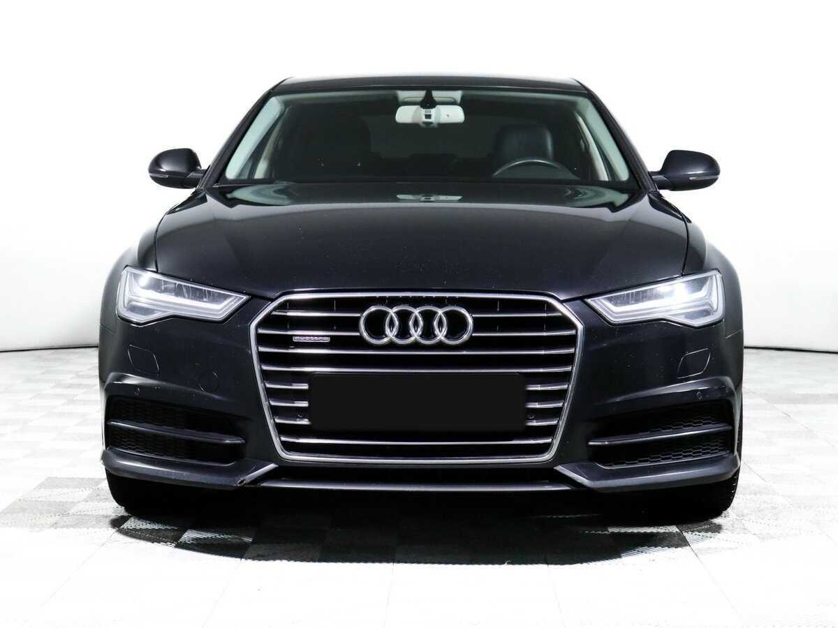Audi A6, 2017 - фото №2