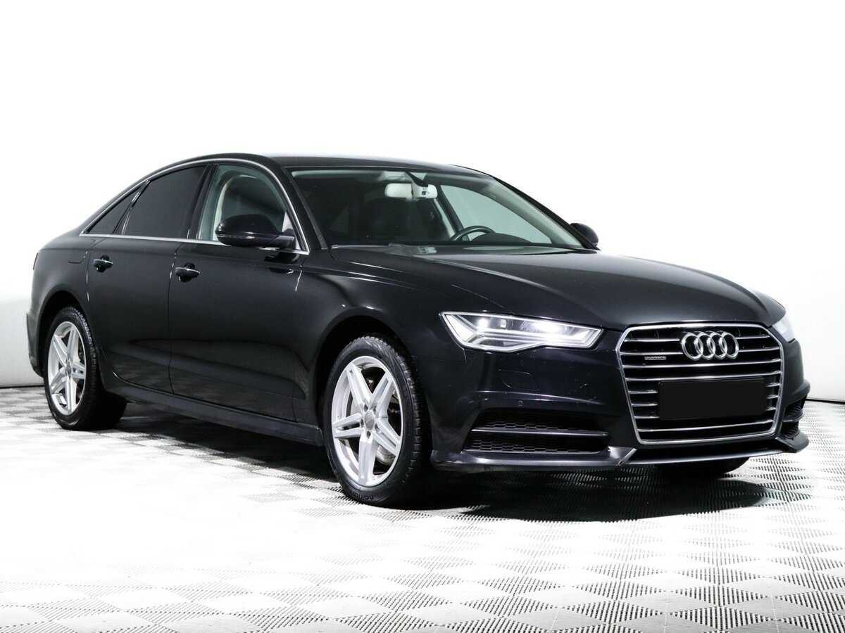 Audi A6, 2017 - фото №3